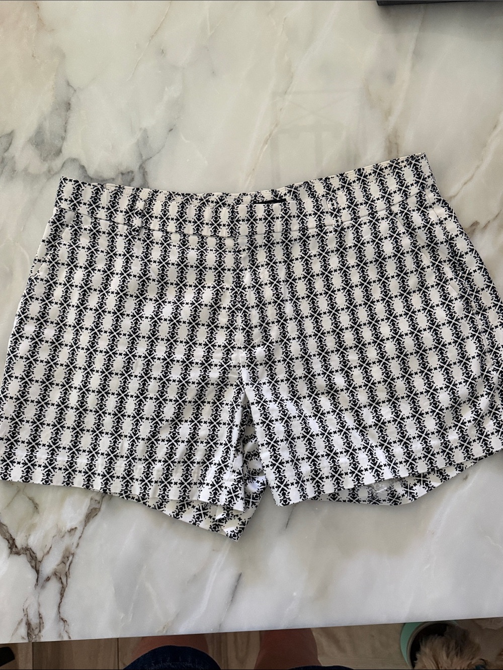 Banana Republic Avalon shorts